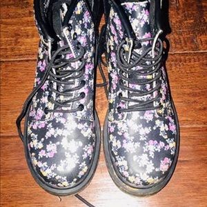 Girls size 13 Dr. Marten Boots